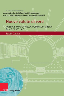 Nuove volute di versi | ANTONIETTA GOSTOLI | Italienisch | Buch | 311 S. | 2022