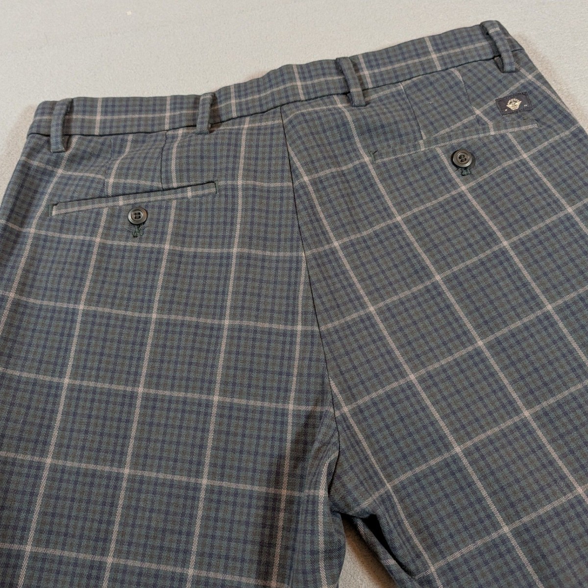 green emerald velvet dress Crafted Khaki Pants, Slim Fit  Dockers