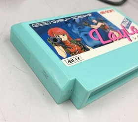 Famicom Software Layla Davy Soft Co. Ltd. FJt59