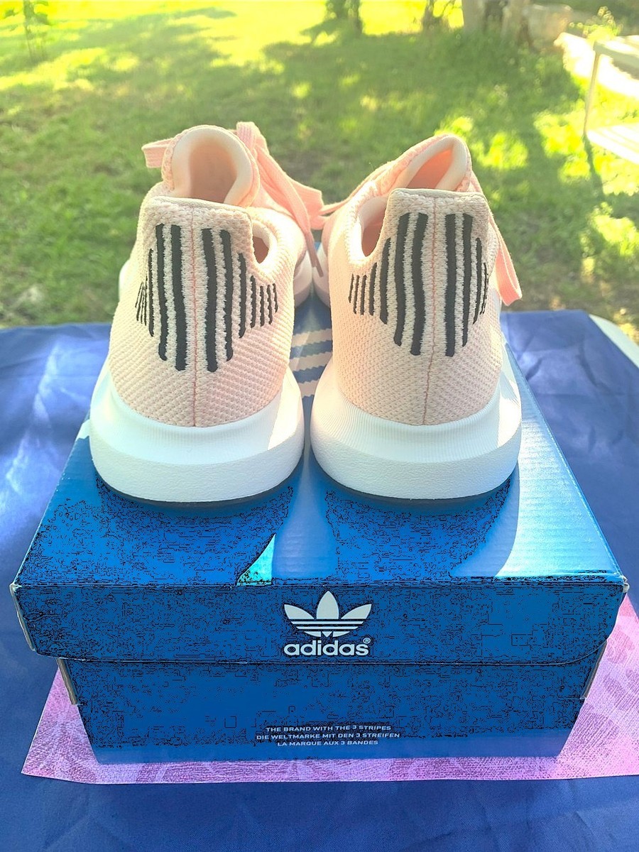 Size Adidas Swift Run Pink W for sale online UK