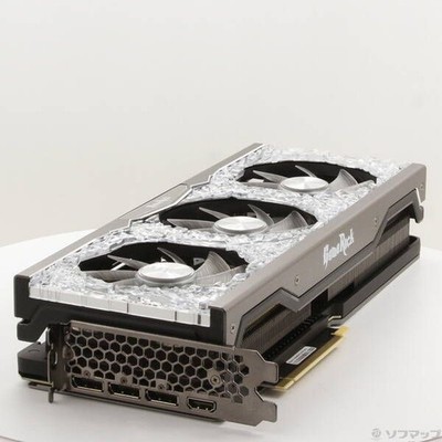 Colorful iGame GeForce RTX 3070 Ti 8GB Gaming GPU Used
