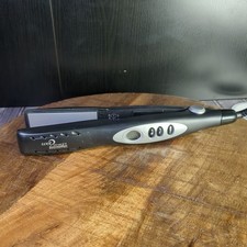 Plancha de pelo Remington 1" plancha húmeda 2 lacta S-7900t peinado probado