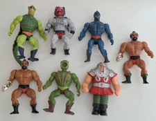 MOTU Konvolut Galaxy Heros Master of the Universe