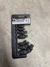 PERFORMANCE TOOL Universal joint set. W30937