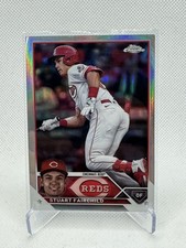 2023 Topps Chrome Update #USC205 Stuart Fairchild Refractor