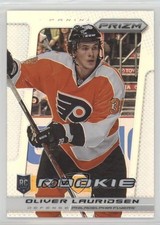 2013-14 Panini Prizm Silver Prizm Oliver Lauridsen #272 1u6