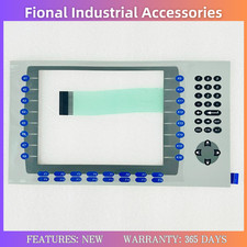 PanelView Plus 1000 2711P-B10C4B2 Membrane Keyboard Keypad Film Switch Button