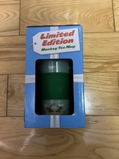 PG Tips Monkey Limited Edition 2014 Comic Relief Travel Mug UNUSED & BOXED