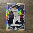 2026 Bowman - Aaron Judge Sterling Chrome Refractor Insert Card #BST-4 Yankees