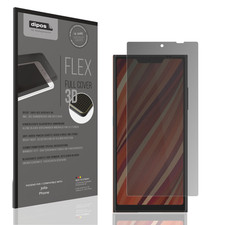 Full Cover Privacy Blickschutzfolie für Jolla Phone Folie Anti-Shock