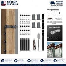 Outdoor Starlink Cable Management Kit: Wall Pass-Through  High-Quality Tools
