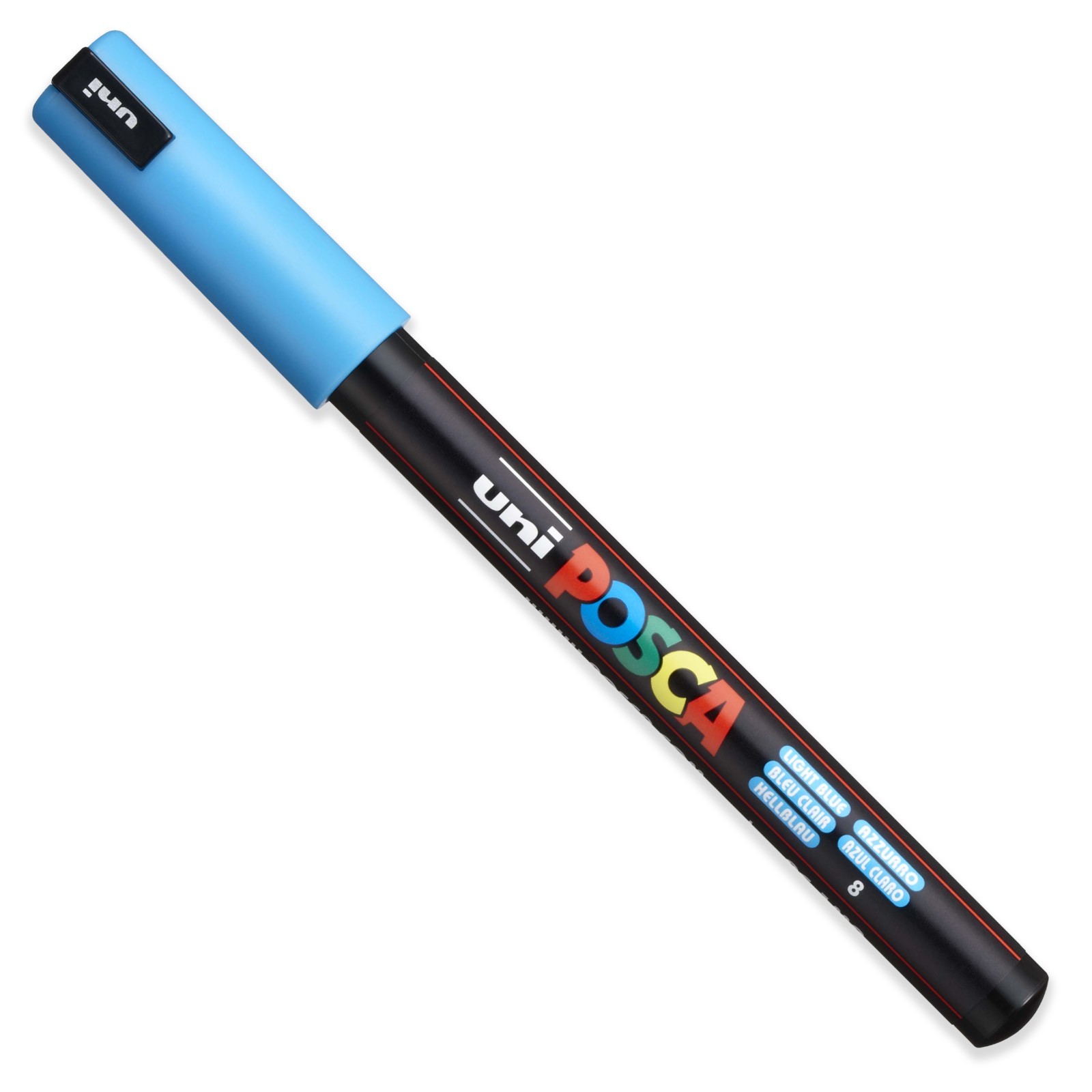 Uni POSCA Paint Marker Pens PC-1MR All Colours Set of 12 by 