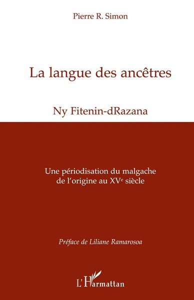 Pierre Simon | La Langue Des AncêTres | Taschenbuch | FranzöSisch (2026)-image