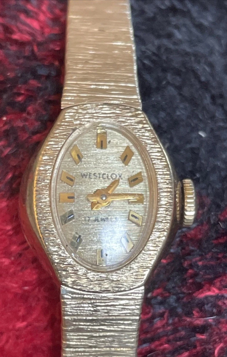 Westclox Women 17 Jewels Wristwatches for sale | eBay display picture 1