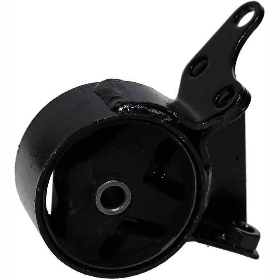 Juego de montaje de motor y transmisión 3 piezas. Nissan Sentra 1991-1994 1,6 L para automático. Foto 2 de 4