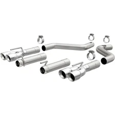 MagnaFlow Performance Exhaust System Kit 19206: 2015-2023 Dodge Challenger