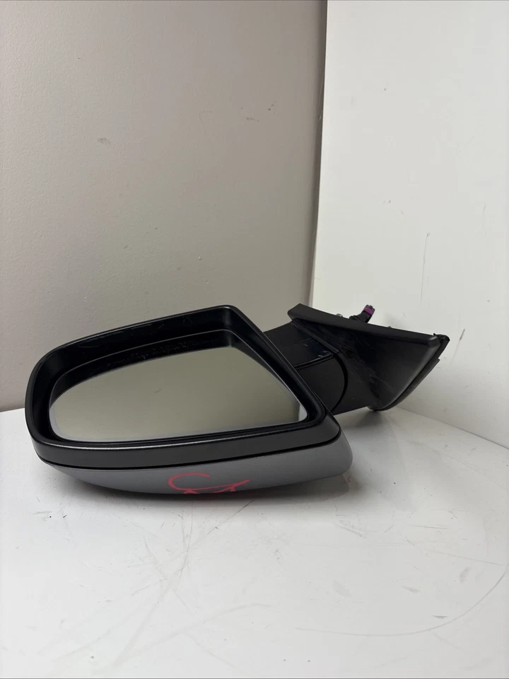 2013 BMW X5 PASSENGER RH SIDE VIEW DOOR MIRROR CAMERA 3LINE OEM - Image 2 of 4