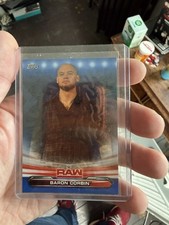 2019 Topps Now WWE Baron Corbin