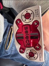 SCOTTY CAMERON select FAST BACK 15 putter