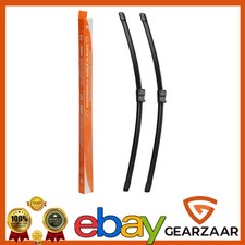 Scheibenwischer Satz kompatibel mit Mercedes W211 S211 2002-2009 24''/24'' Gummi Scheibenwischer Satz kompatibel mit Mercedes W211 S211 2002-2009 24''/24'' Gummi