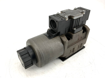 Nachi SS-G03-A3X-FR-E115-E22 Ser SS Directional Control Valve Wet Type 5075PSI