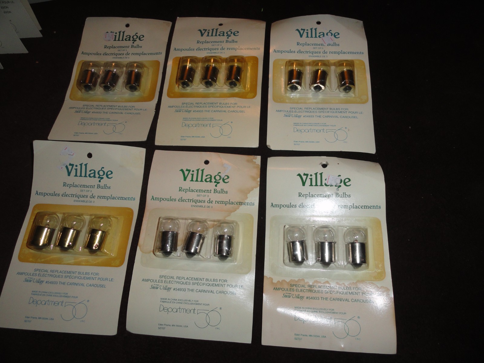 Click here to see eBay Auction