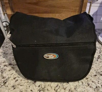 VTG Game Stuff PS2/Xbox/Nintendo Video Game Console Travel Bag