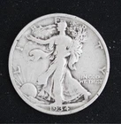 1934 50C Walking Liberty Half Dollar