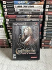 Castlevania: Lament of Innocence (Sony PlayStation 2, PS2) Complete CIB Tested