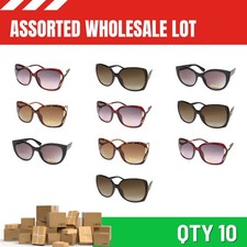 WHOLESALE ASSORTED LOT 10 OLEG CASSINI SUNGLASSES for optical stores authentic