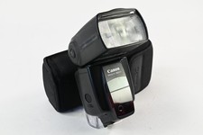 Canon 580EX II Speedlite Shoe Mount Flash 580EXII G908