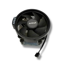 AMD Wraith Stealth Socket AM4 4-Pin Connector CPU Cooler w/ Aluminum Heatsink B9