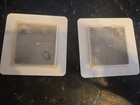 2 Living Air XL15 Ozone Air Purifier Replacement Plates Only