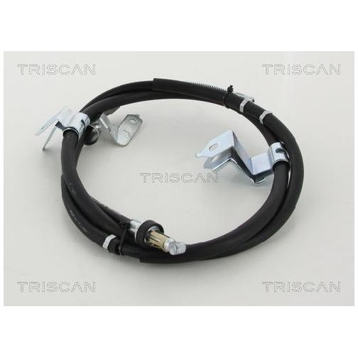 Handbremsseil Hinten Links FüR Toyota Land J12 4.0 02 Bis 10 Triscan 1KD-FTV Neu-image