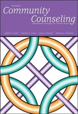 COMMUNITY COUNSELING: EMPOWERMENT STRATEGIES FOR A DIVERSE By Judith A. Lewis