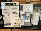Cuisinart ICE-45 Mix It In Soft Serve 1.5 Quart Ice Cream Maker White TESTED