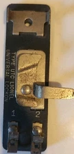 Lionel UTC Universal Lockon Power Clip for O Gauge Track