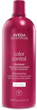Image of Aveda Color Control Shampoo | Light | 1L/33fl.oz | New 💯 Authentic