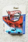 Hot Wheels Vintage Racing #24/30 Richard Petty's '71 Plymouth GTX w RRs on card