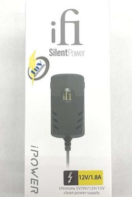 IFI-OUDIO LN-1230 iPOWER2 Audio Interface Recording Equipment
