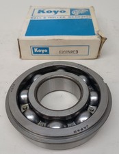 Koyo 6308NRC3 Ball Bearing Deep Groove 40 x 90 x 23mm 6308-NR-C3 With Snap Ring