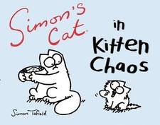 Simon Tofield Simon's Cat in Kitten Chaos (Tascabile) Simon's Cat