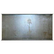 Vogelzang Norseman 2500 & VG2500 Flue Baffle: 23398