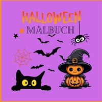 Halloween Malbuch FüR Erwachsene, Ausmalbuch, Kreativ, Entspannung