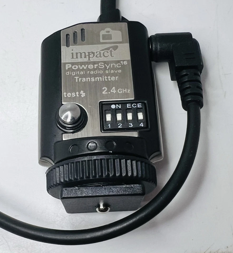 Impact PowerSync 16 Transmitter – Wireless Flash Trigger - Image 3 of 4