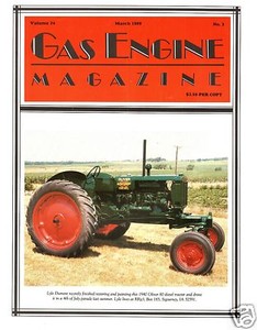 Goodall Rotary Mower, How to Overhaul a Fordson Tractor