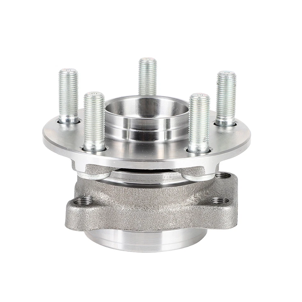 4x Buje de cojinete de rueda delantera trasera para Subaru Impreza 2014-2019 2016-2020 Crosstrek Foto 4 de 4