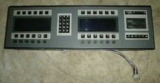 Abekas A84 Upstand Control Panel