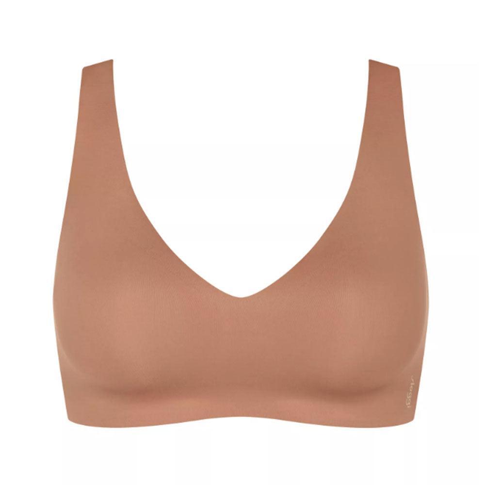 Sloggi Donna Reggiseno Zero Feel 2.0 Soft Bra 10217729 S31