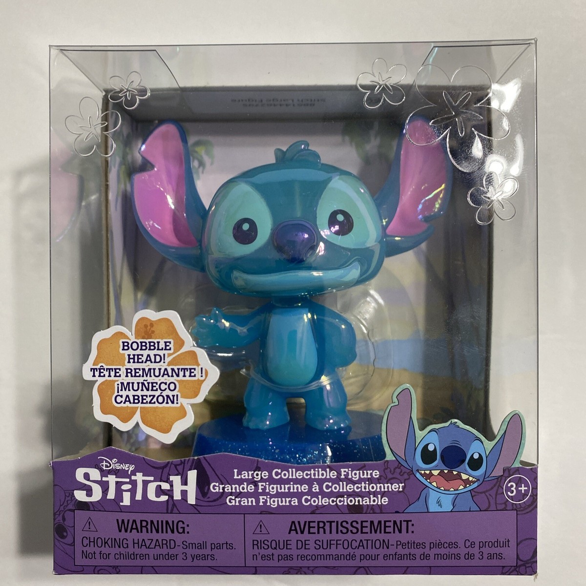 Disney Stitch Collectible Bobble Head - Stitch | eBay